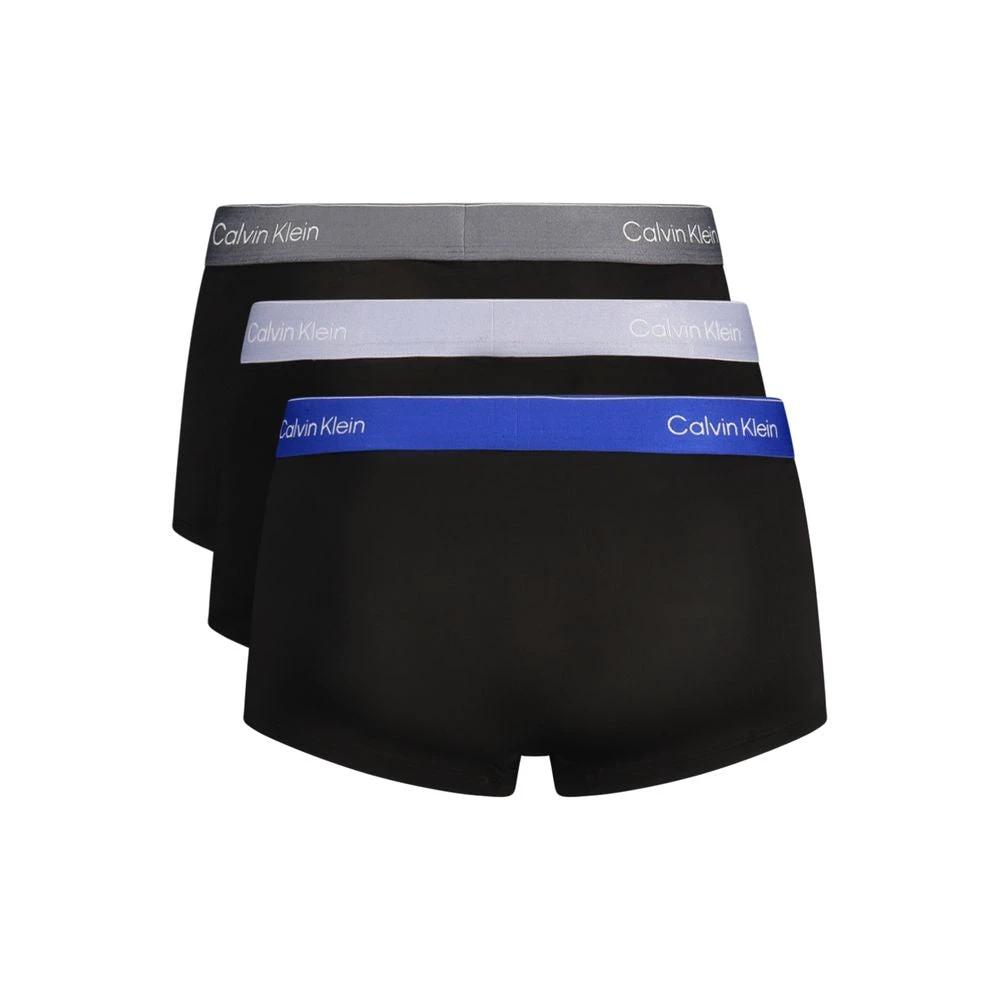 Boxer Calvin Klein noir en coton pour homme