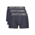 Boxers Tommy Hilfiger en coton bleu pour homme
