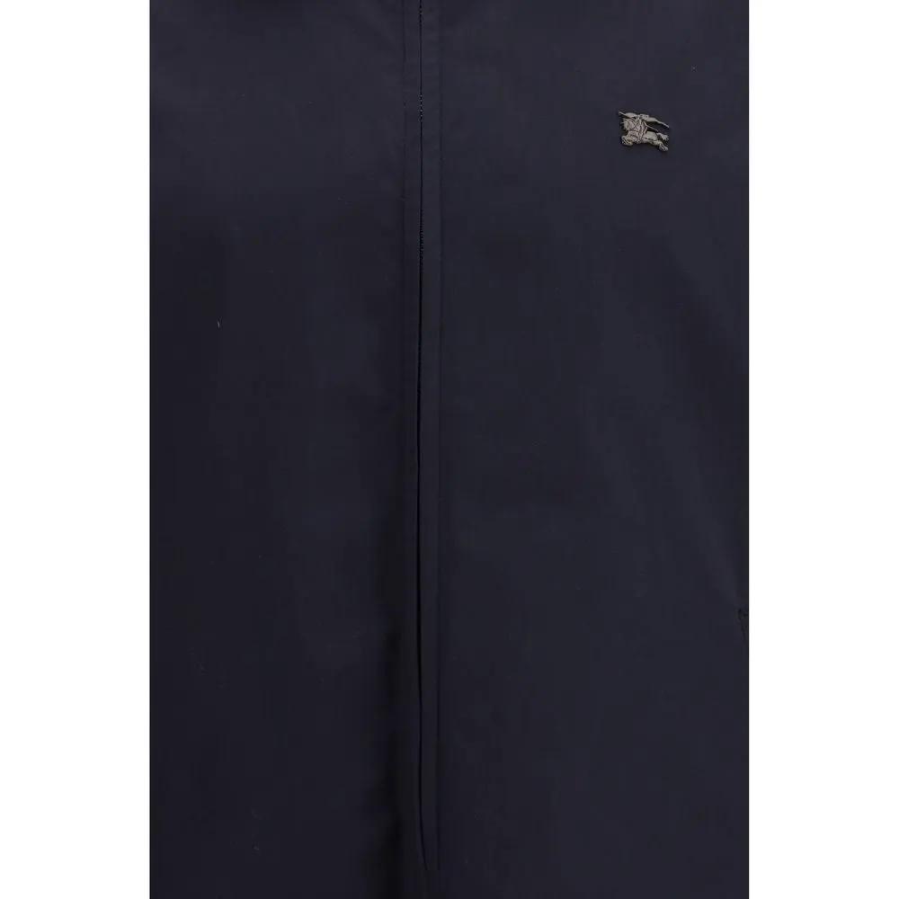 Burberry Blue Cotton Clothing