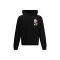Kenzo Black Cotton Sweatshirt by Kenzo