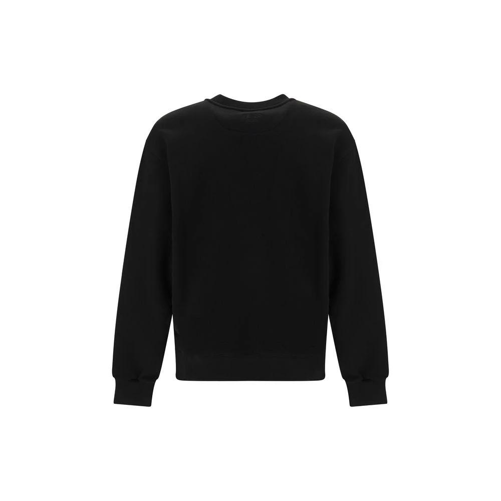 Kenzo Black Cotton Sweatshirt by Kenzo