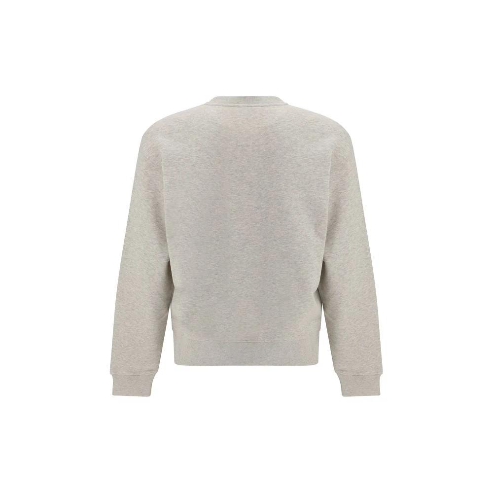 Kenzo Gray Cotton Sweatshirt by Kenzo