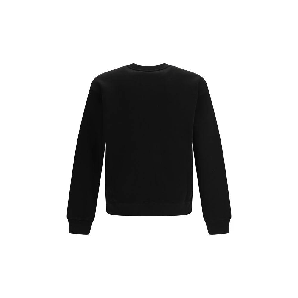 Kenzo Black Cotton Sweatshirt by Kenzo