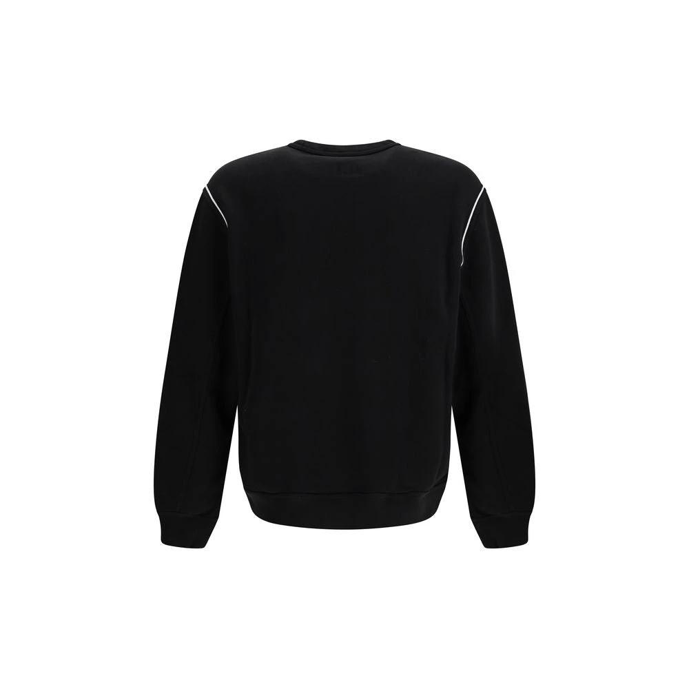 Kenzo Black Cotton Sweatshirt by Kenzo
