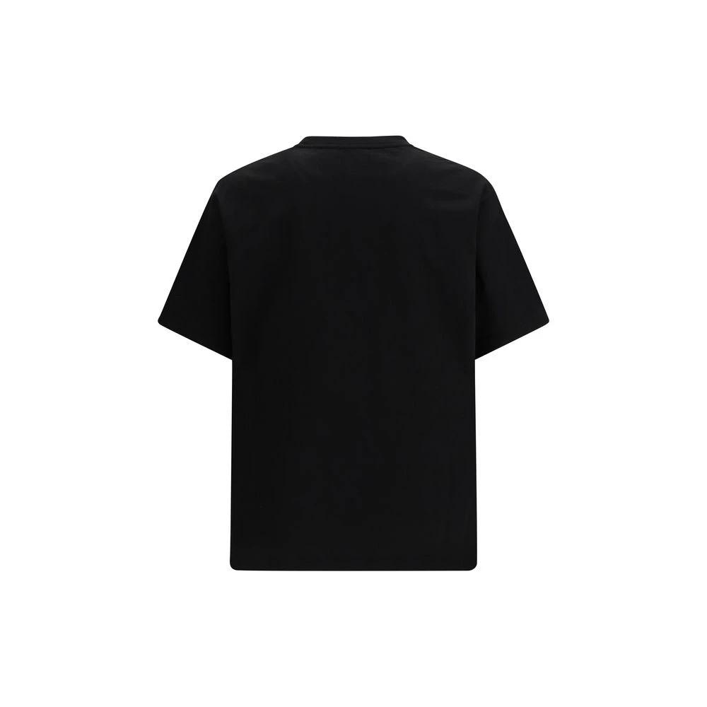 Kenzo Black Cotton T-Shirt by Kenzo