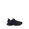 Baskets Balenciaga noires en polyéthylène