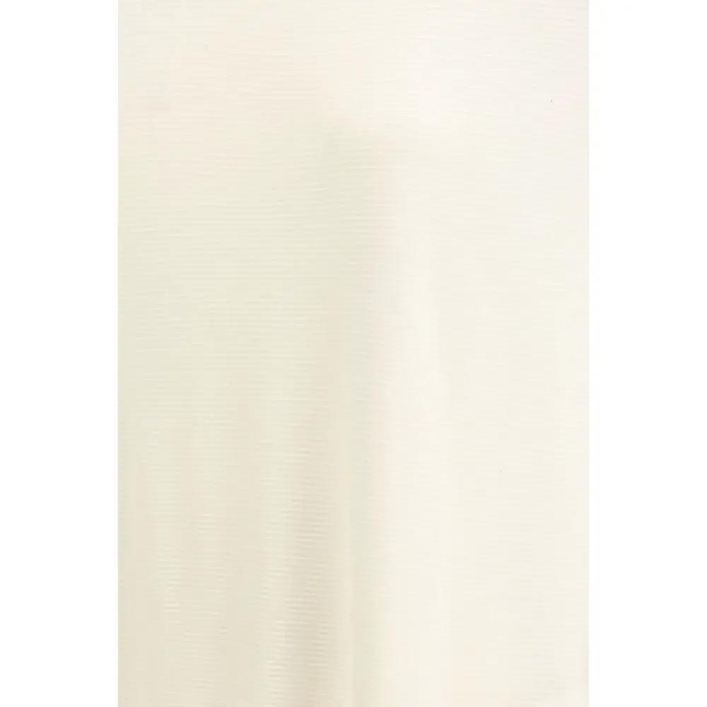 Lisa Yang White Cashmere T-Shirt
