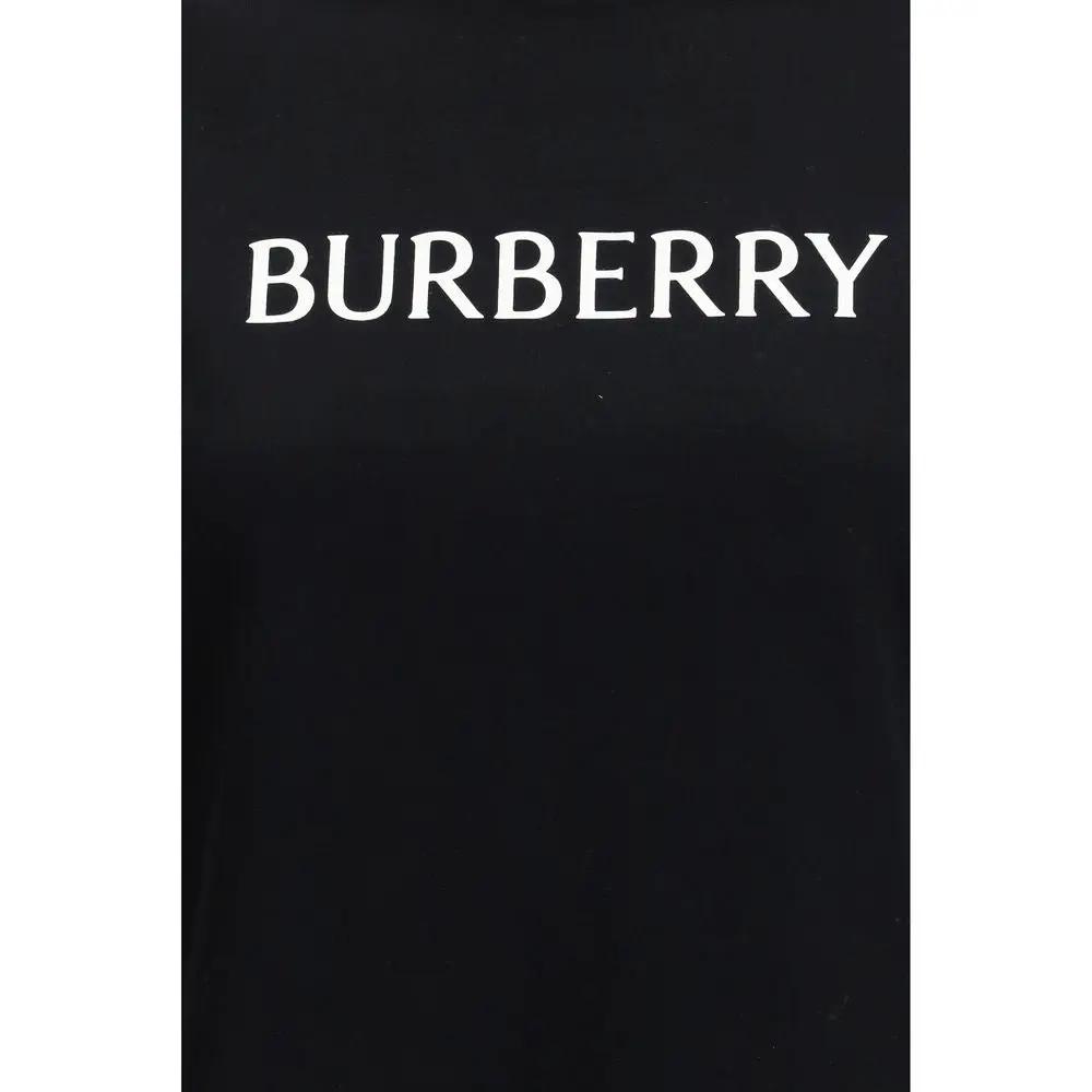 T-shirt Burberry en coton noir
