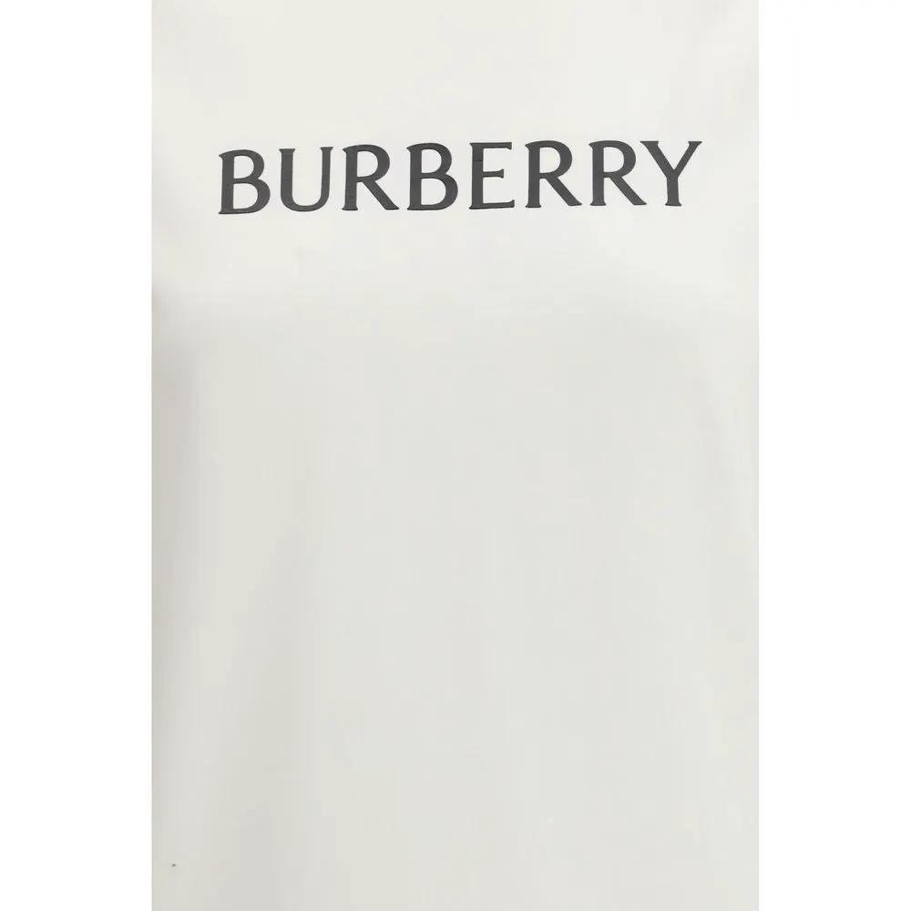 T-shirt Burberry en coton blanc