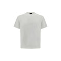 T-shirt blanc coton homme – Herno jersey léger SS26