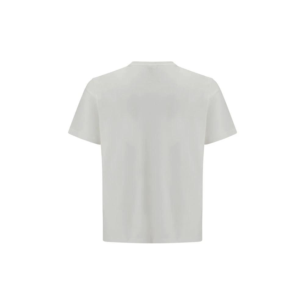 T-shirt blanc coton homme – Herno jersey léger SS26