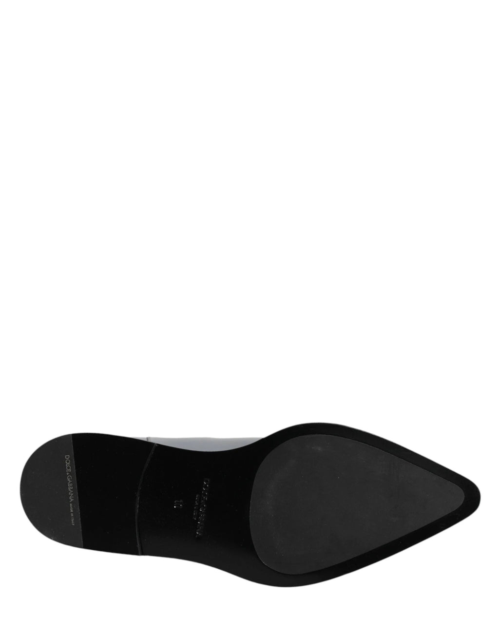 Dolce & Gabbana Light Gray Chelsea Short Ankle Boots Shoes by Dolce & Gabbana