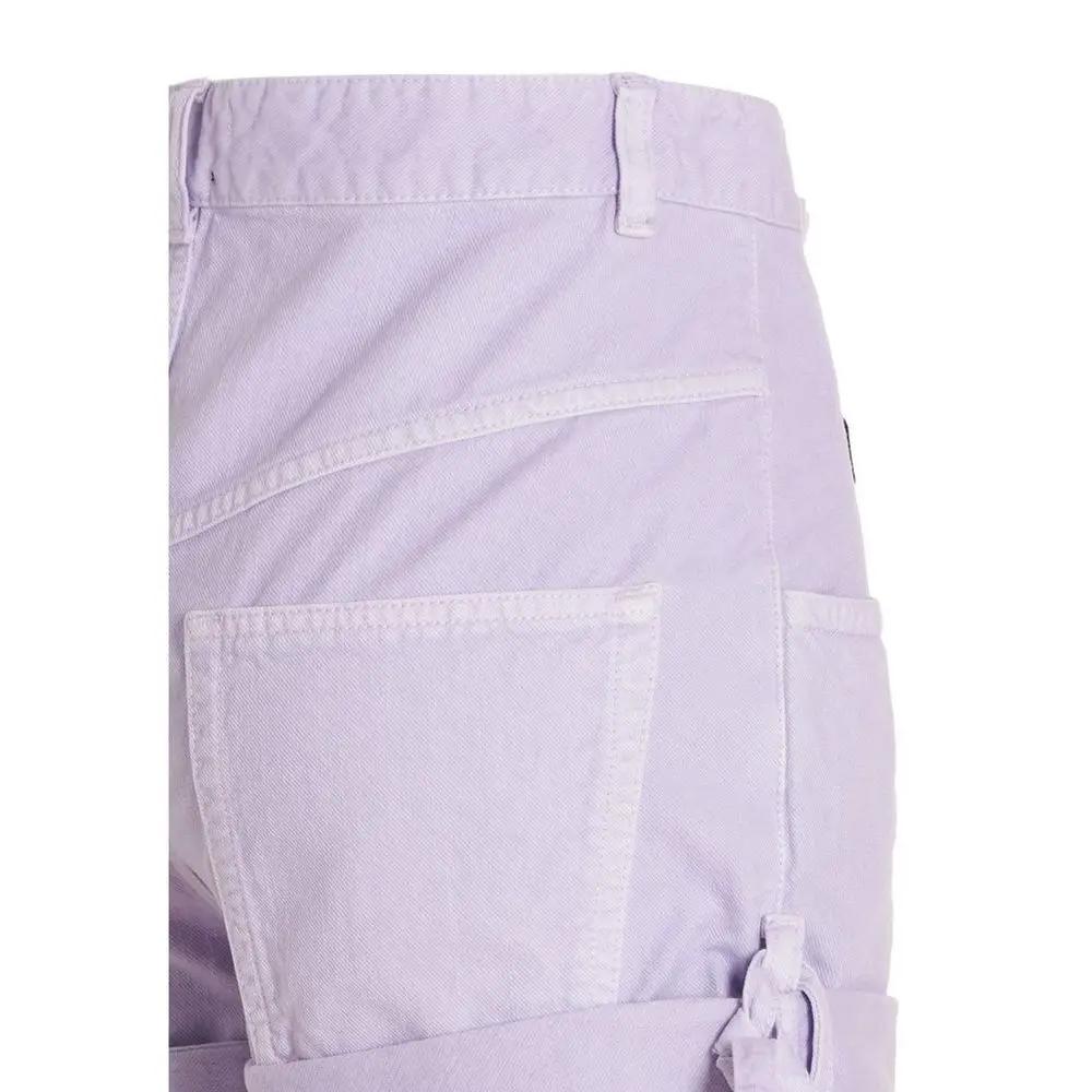 Short multicolore coton femme – Isabel Marant Naesqui