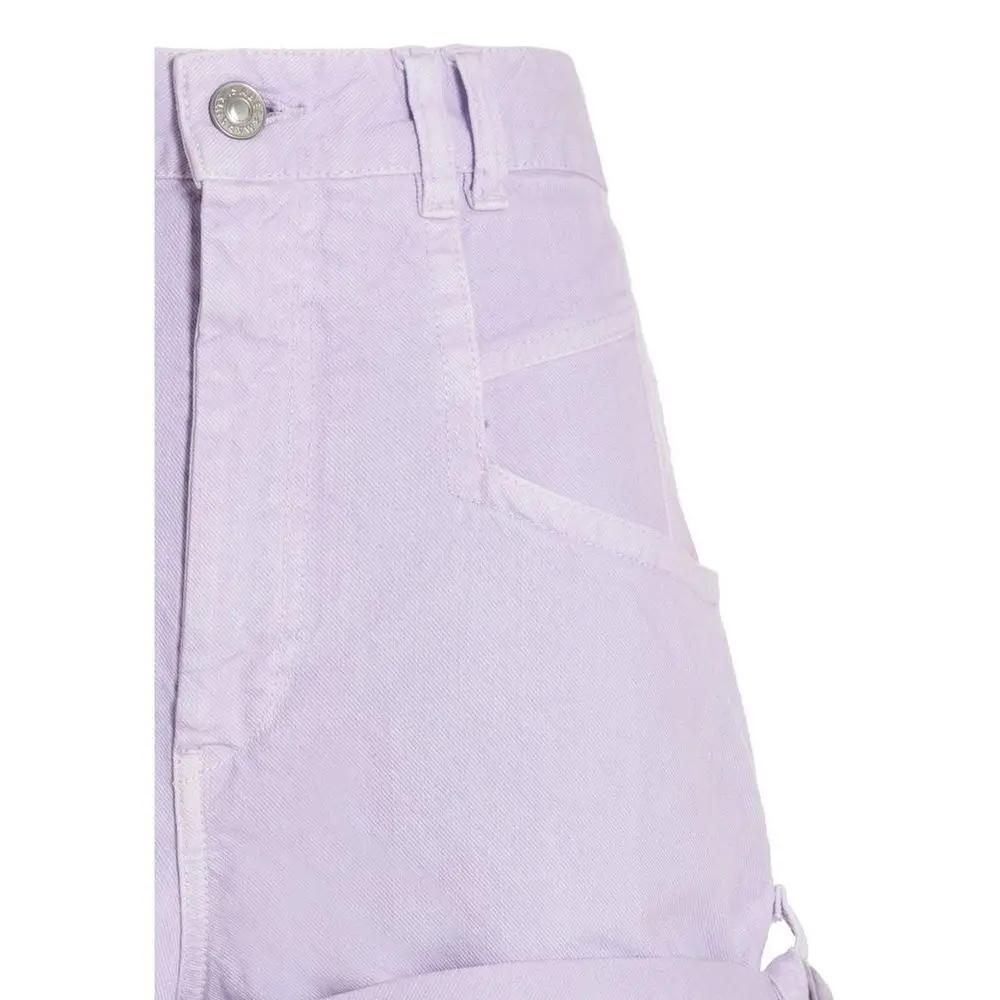 Short multicolore coton femme – Isabel Marant Naesqui
