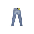 Men’s Blue Straight-Leg Jeans – Dsquared2 Classic Denim Pants