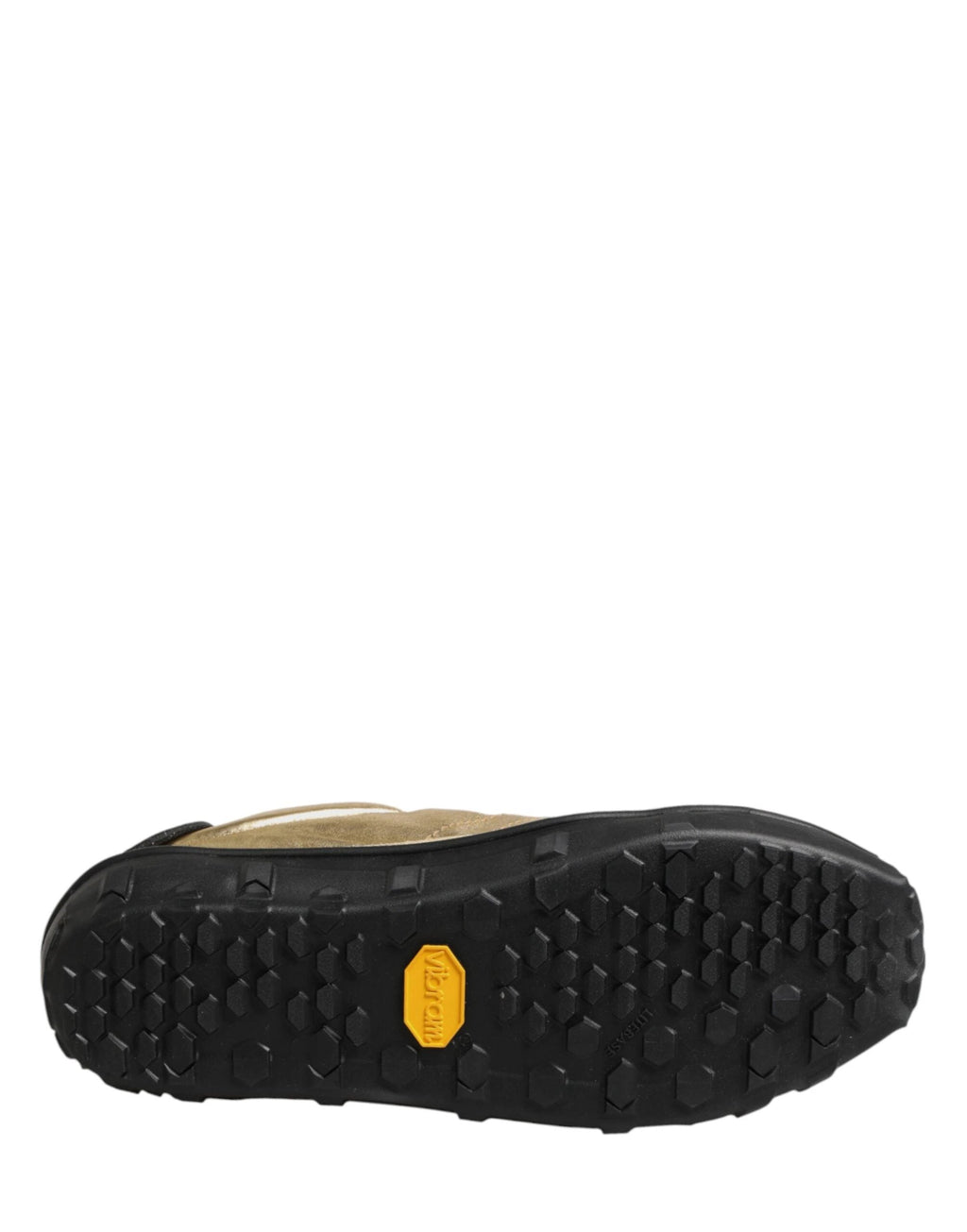 Dolce & Gabbana Multicolor Old Runner Lace Up Sneakers Shoes by Dolce & Gabbana