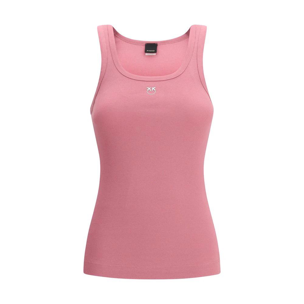 PINKO Multicolor Cotton Top by PINKO