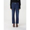 Jean droit en denim bleu PINKO