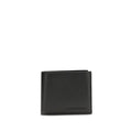 Portefeuille Tom Ford Bos Taurus en cuir de veau noir