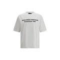 Dsquared² White Cotton T-Shirt by Dsquared²