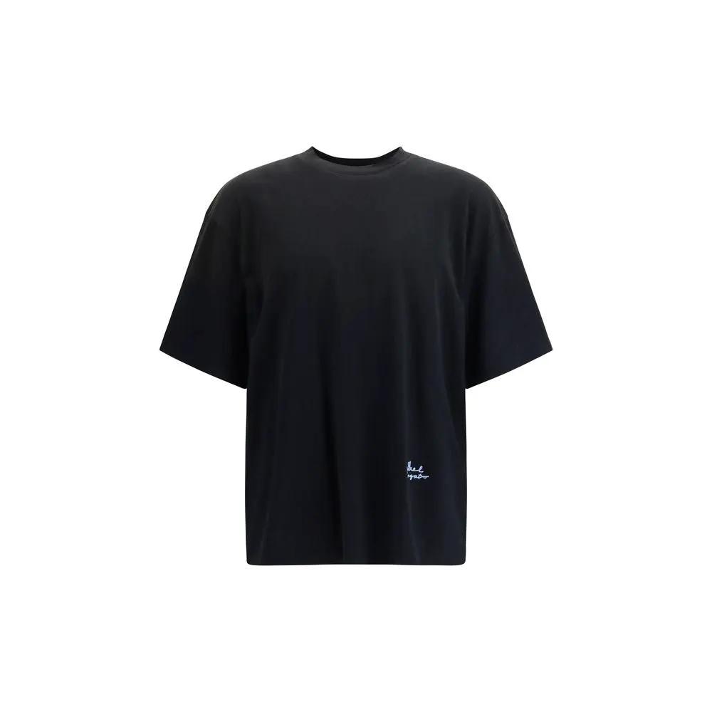 Axel Arigato Black Cotton Sportswear