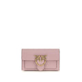 PINKO Multicolor Calf Leather Bos Taurus Shoulder Bag by PINKO