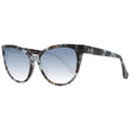 Lunettes de soleil multicolores en plastique Max Mara