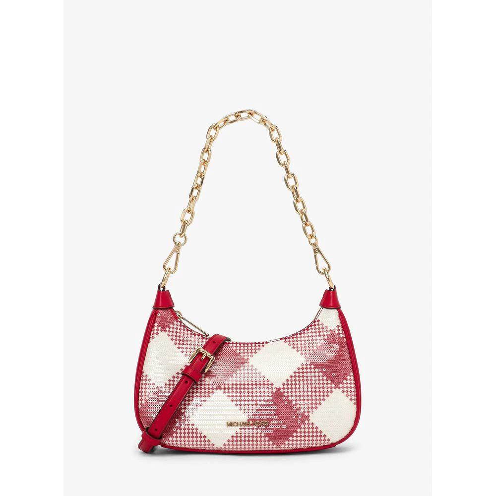 Michael Kors Multicolor Canvas Shoulder Bag by Michael Kors
