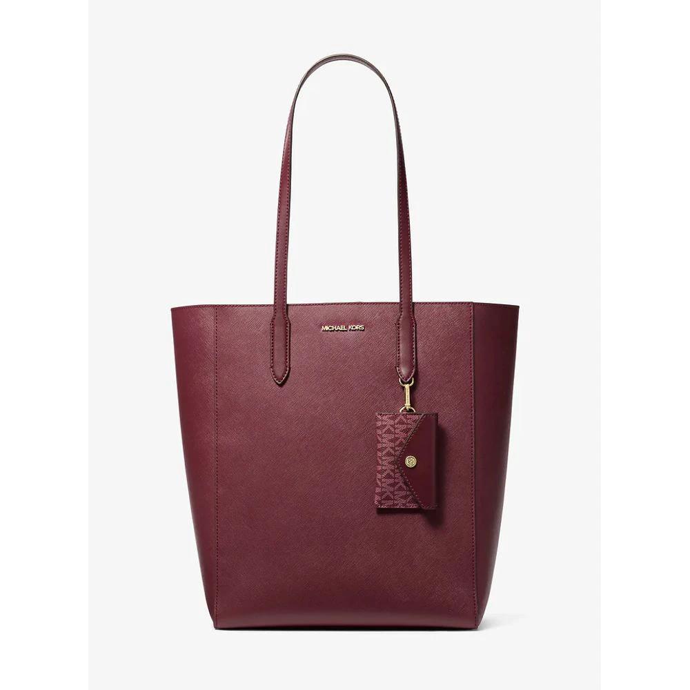 Michael Kors Multicolor Leather Tote Bag by Michael Kors