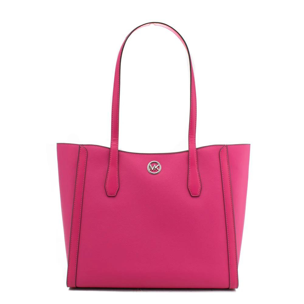 Michael Kors Multicolor Canvas Tote Bag by Michael Kors