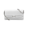 Michael Kors White Fur Crossbody Bag by Michael Kors