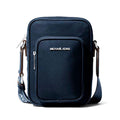 Michael Kors Blue Nylon Crossbody Bag by Michael Kors