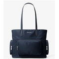 Sac cabas Michael Kors en nylon bleu