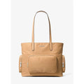 Sac cabas Michael Kors en nylon marron