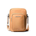 Michael Kors Brown Nylon Crossbody Bag by Michael Kors