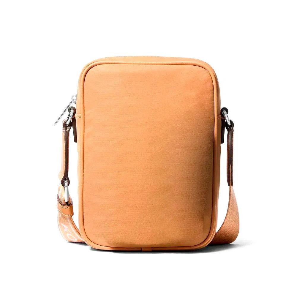 Michael Kors Brown Nylon Crossbody Bag by Michael Kors