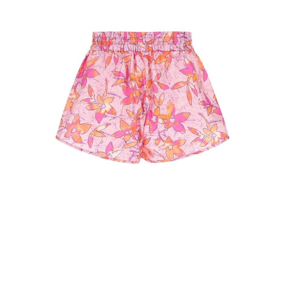 Isabel Marant Multicolor Polyamide Short And Mini Shorts by Isabel Marant