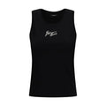 Balmain Black Cotton T-Shirt