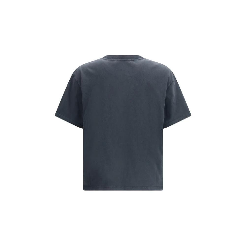 Marni Black Cotton T-Shirt by Marni