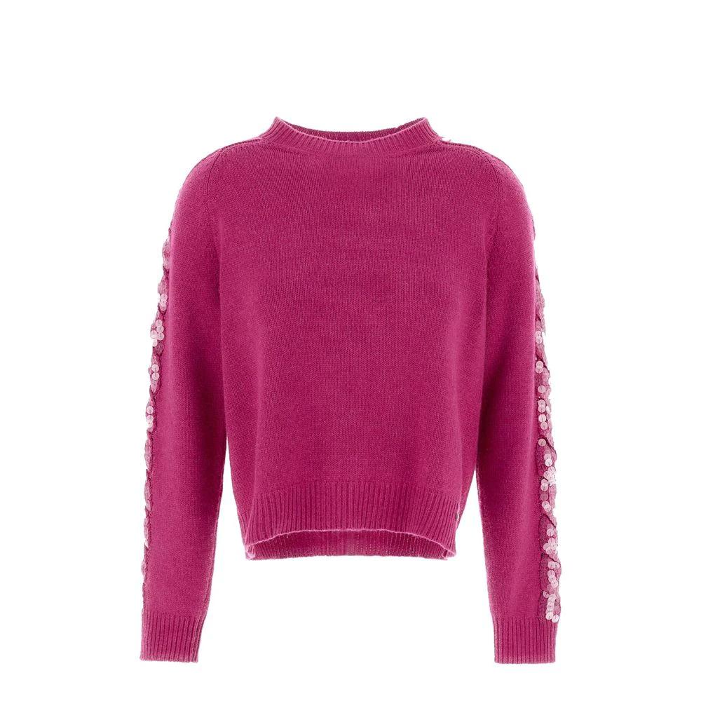 Herno Multicolor Cashmere Cashmere Sweater by Herno
