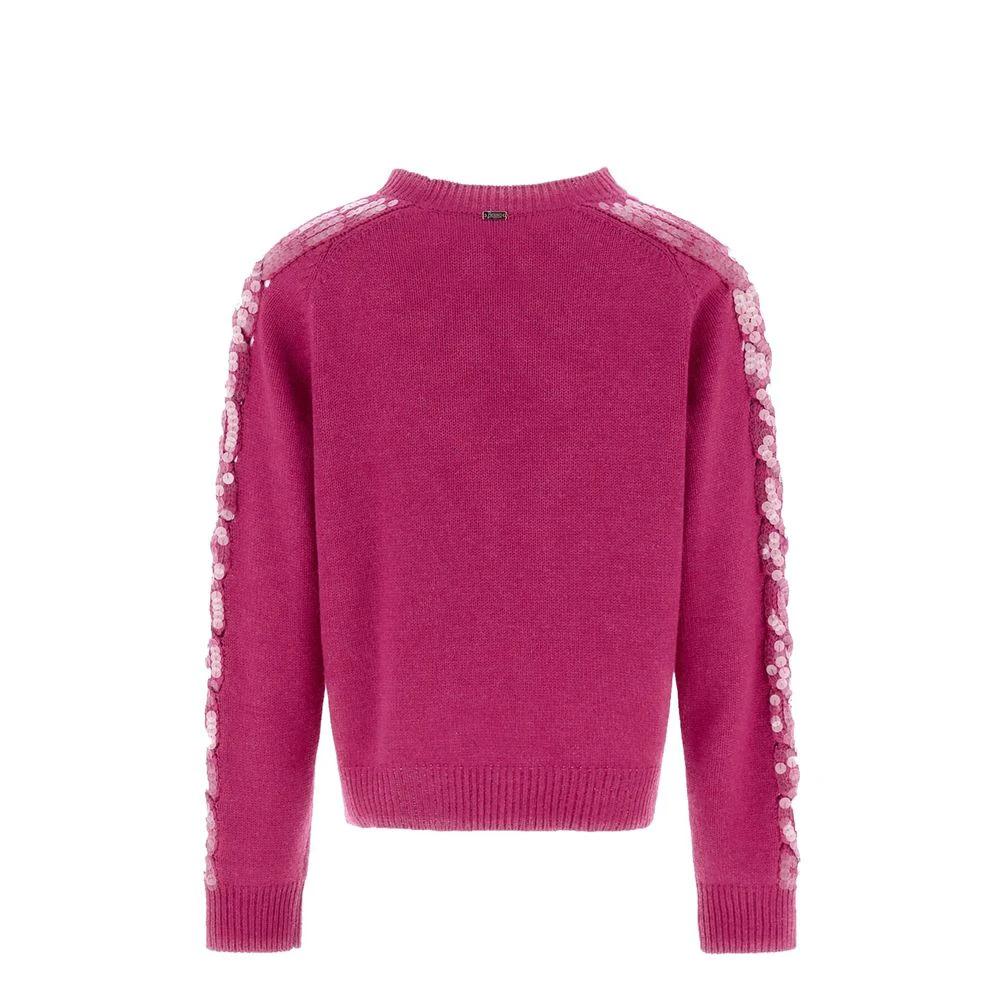 Herno Multicolor Cashmere Cashmere Sweater by Herno