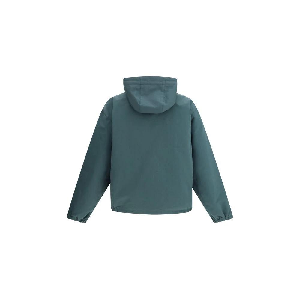 Gucci Bicolor Polyester Shell Jacket by Gucci