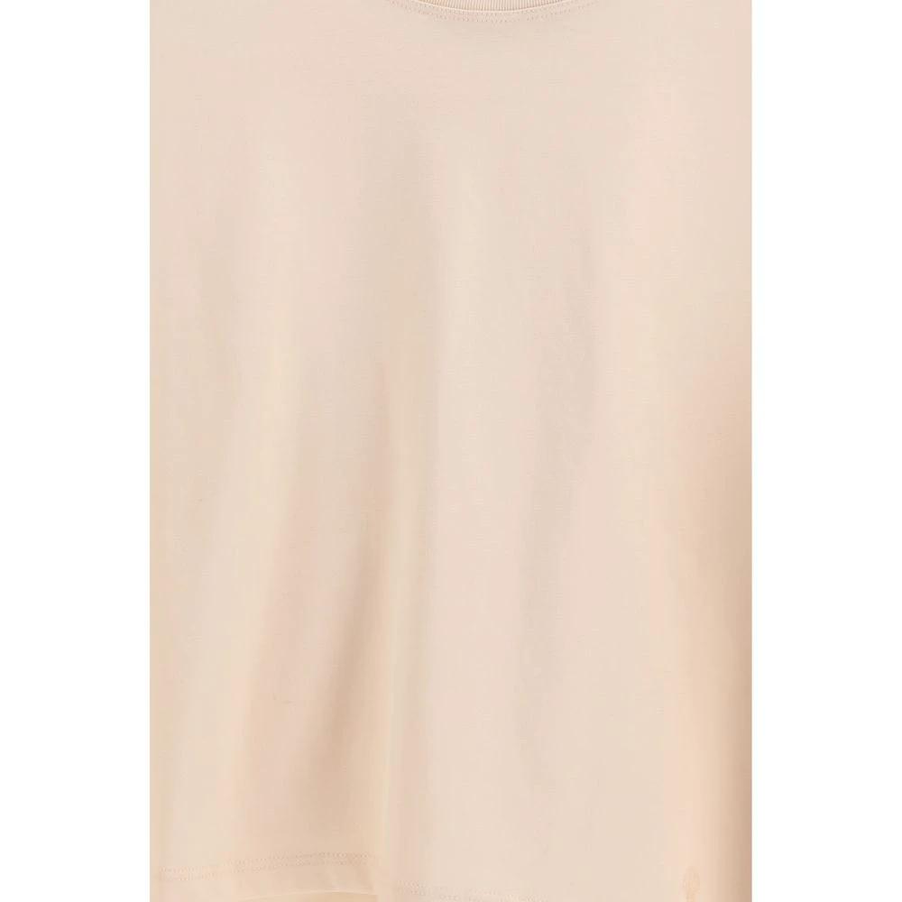 Loulou De Saison Multicolor Cotton Long Sleeve T-Shirt by Loulou De Saison