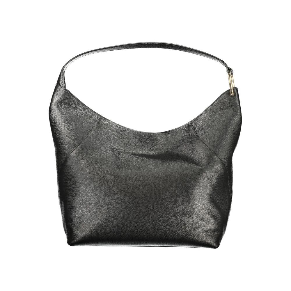 Furla Nero Pelle Sac à bandoulière pour femme