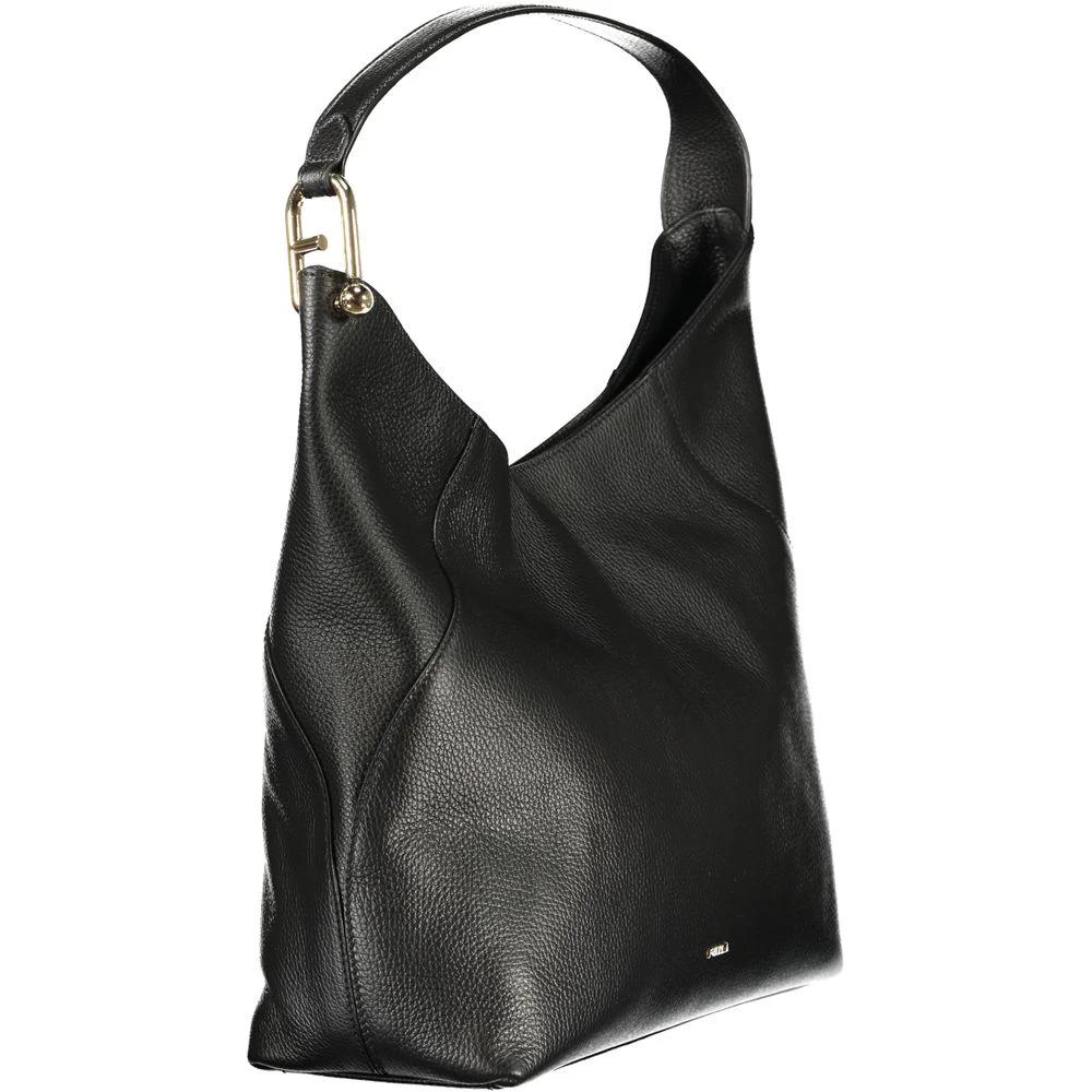Furla Nero Pelle Sac à bandoulière pour femme