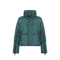 Herno Bicolor Polyamide Coat by Herno