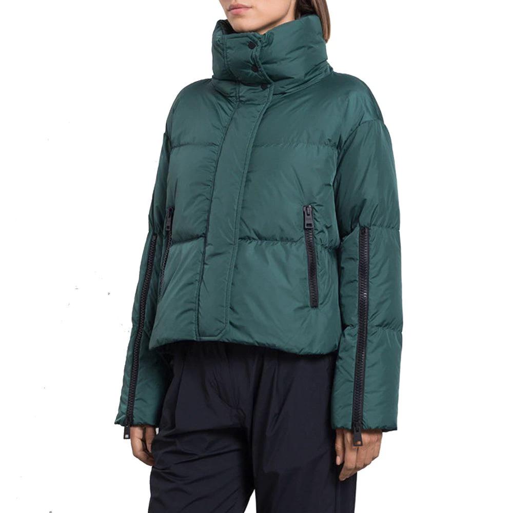 Herno Bicolor Polyamide Coat by Herno