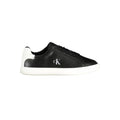 Calvin Klein Black Polyurethane Women Sneaker Calvin Klein