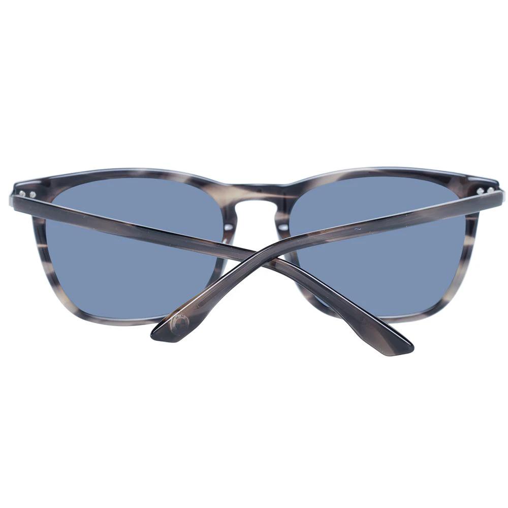 BMW Gray Plastic Sunglasses