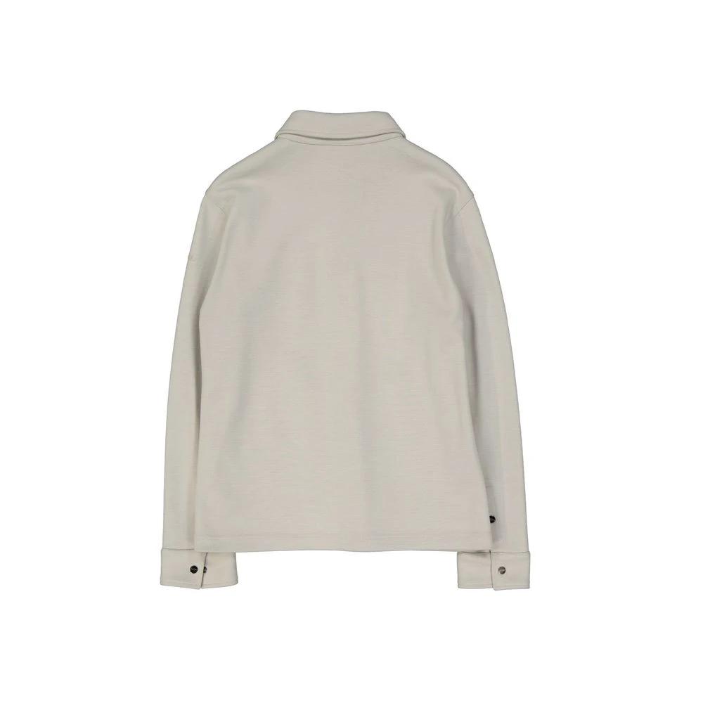 Herno Beige Polyamide Jackets And Coat by Herno